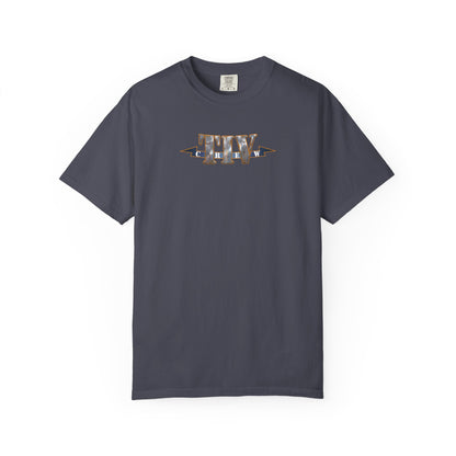 TIV Crew Logo Graphic Tee