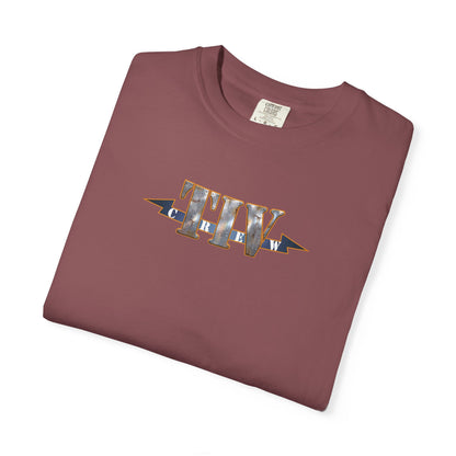 TIV Crew Logo Graphic Tee