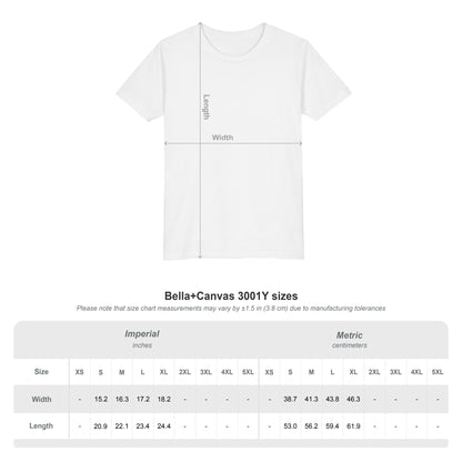 Youth Tee - 'STORM OF PASSION' Small Chest Graphic Kids Shirt