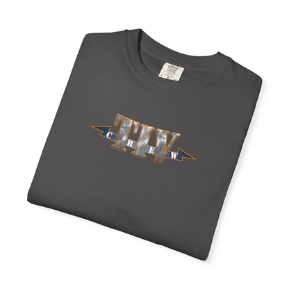 TIV Crew Logo Graphic Tee