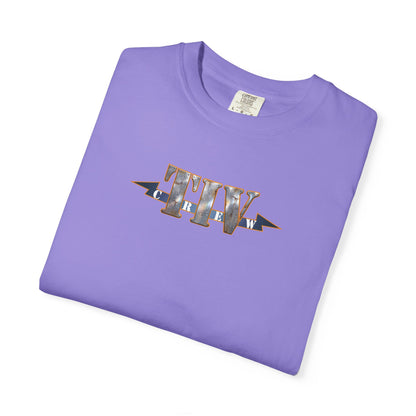 TIV Crew Logo Graphic Tee
