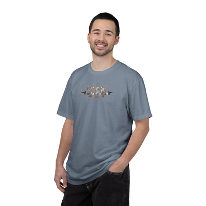 TIV Crew Logo Graphic Tee
