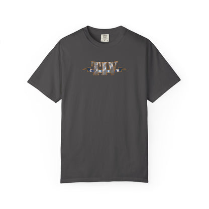 TIV Crew Logo Graphic Tee