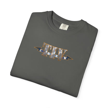 TIV Crew Logo Graphic Tee