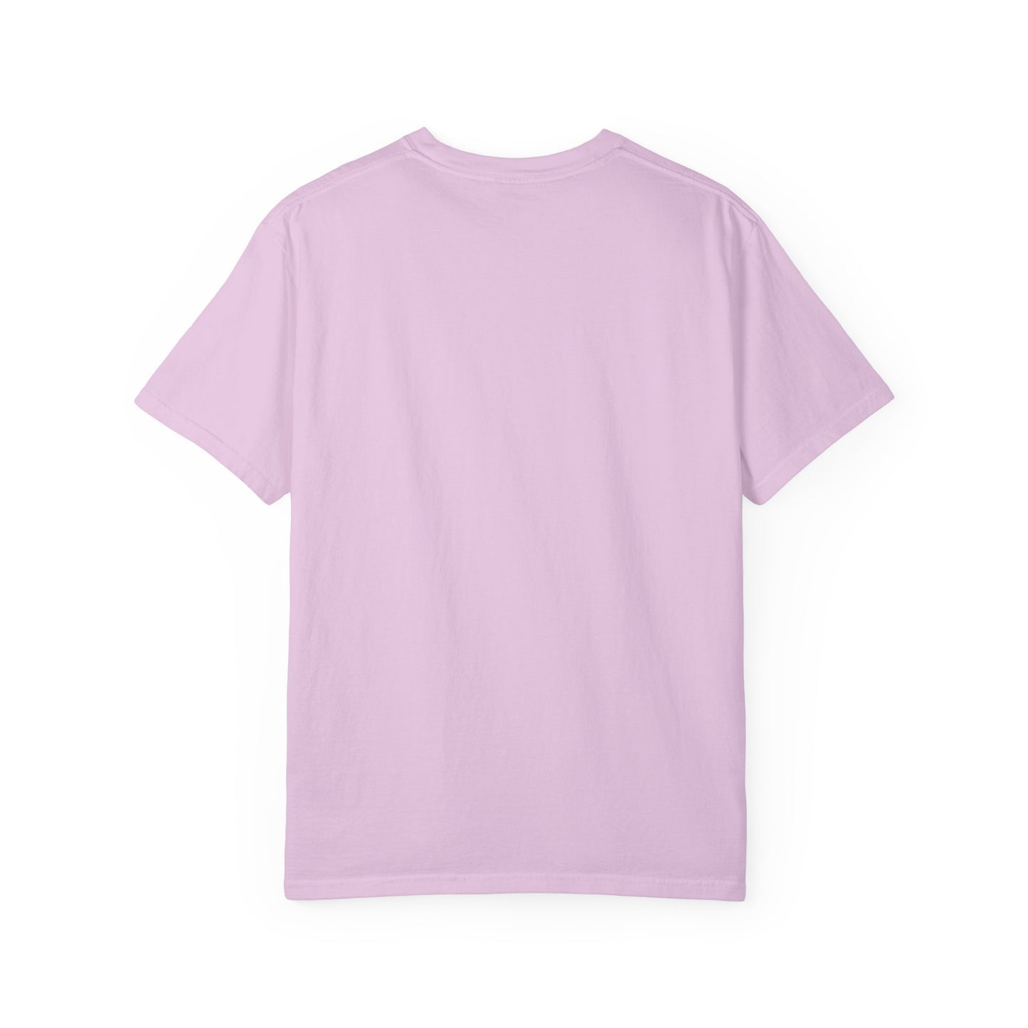 Born to Chase Unisex Garment-Dyed T-shirt