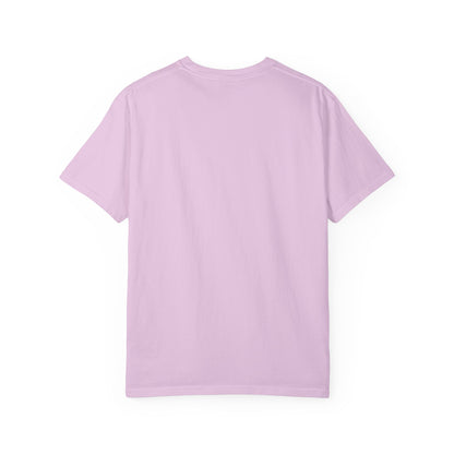 Born to Chase Unisex Garment-Dyed T-shirt