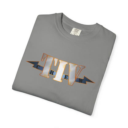 TIV Crew Logo Graphic Tee