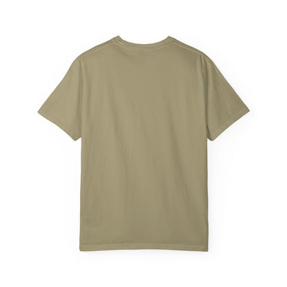 Born to Chase Unisex Garment-Dyed T-shirt