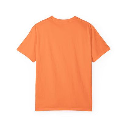 Born to Chase Unisex Garment-Dyed T-shirt