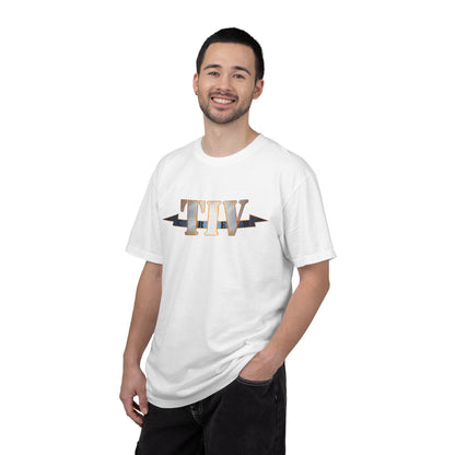 TIV Crew Logo Graphic Tee