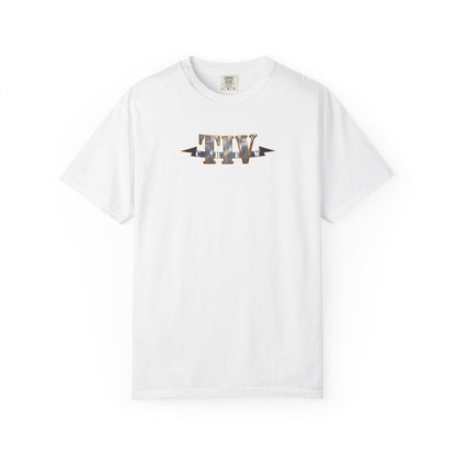 TIV Crew Logo Graphic Tee