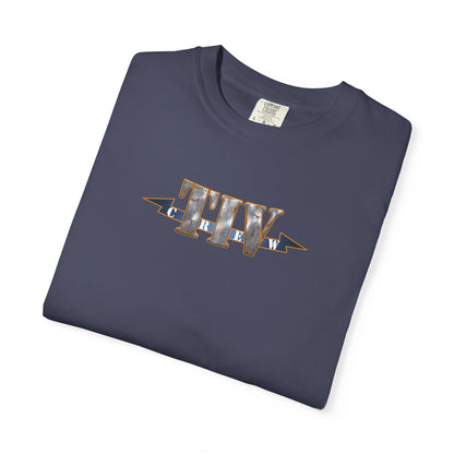 TIV Crew Logo Graphic Tee