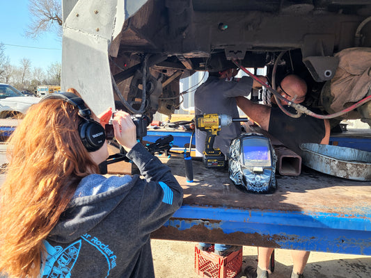Donate to the TIV-2 Restoration