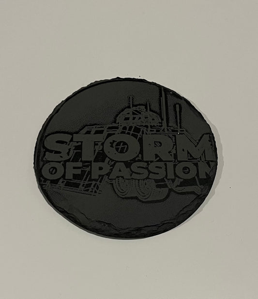 SOP Coasters- set of 2