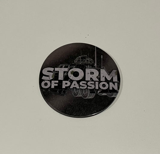 3" SOP Sticker