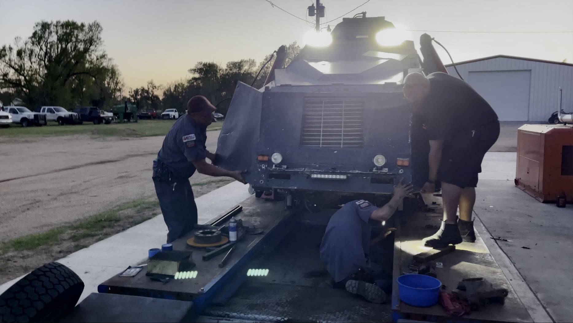 Donate to the TIV-2 Restoration – Storm of Passion Shop